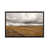 Dark Rustic Wood Floater Framed Canvas is unavailable