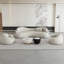 Canapé au design simple et luxueux