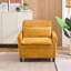Petit canapé-lit rembourré avec coussin-894998966