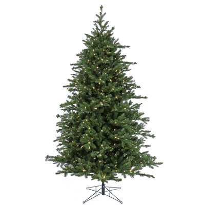 7.5 Ft.Norway Spruce Tree With LED Lights