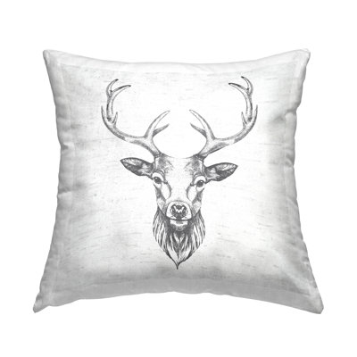 Coussin Woodland