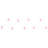 10-Count LED Lighted Flamingo Fairy Lights - Warm White