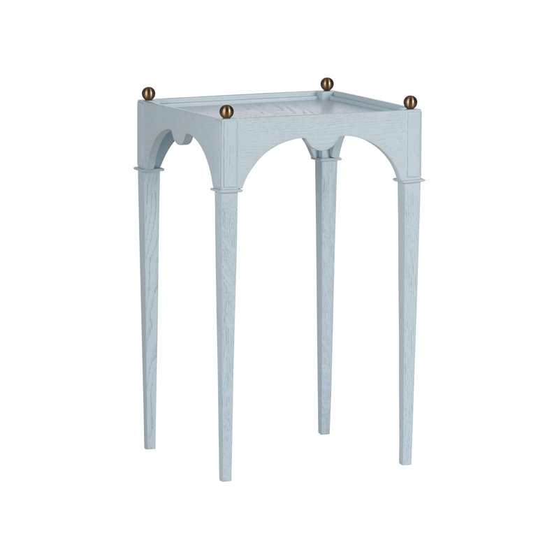 Kent Drinks Table-Blue