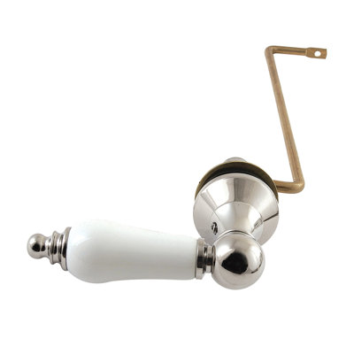 Kingston Brass Victorian Side Mount Toilet Tank Lever