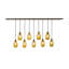 Raquel 9 - Light Pendant