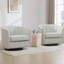 Chaise pivotante