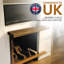 Shelf | Wall-Mounted Wooden Board With FLOATING Brackets-799395758-799555466