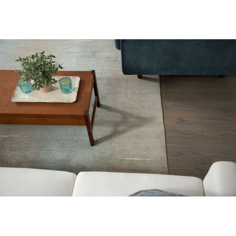 Contemporary Area Rug, Rectangle 8' x 10'