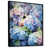 Black Floater Framed