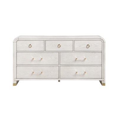 Oak Dresser
