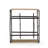 Fritsche 6 Bottle Tabletop Wine Bottle Rack in
