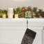 Holiday Gift Box Stocking Holder-34417656