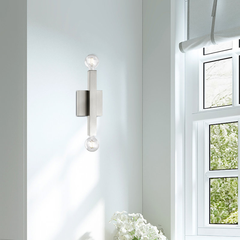 Sol Candle Wall Light
