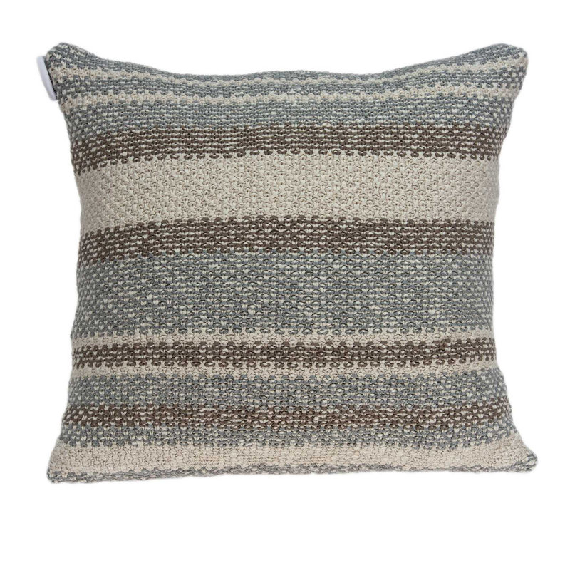  Coussin en coton, Beige, Inférieur