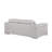 Charliee Genuine Leather Loveseat-859618067