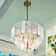 Piemonte 8-Light Unique / Statement Tiered Chandelier