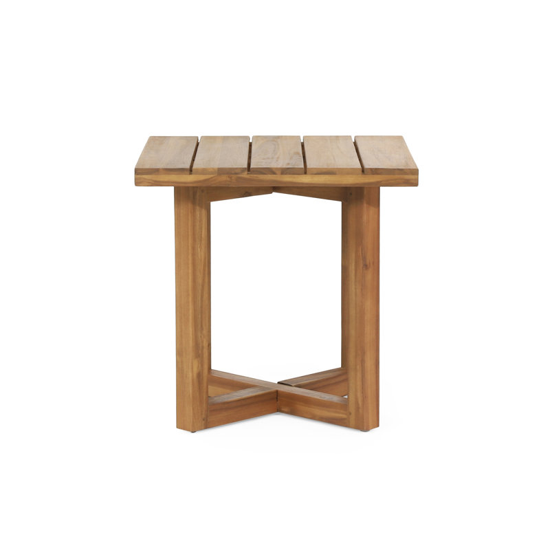 SQUARE SIDE TABLE
