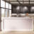 Glass Subway 4" x 12" Wall Tile-54407459