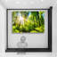 Paysage naturel «Sunshine Through The Forest» sur-99543717