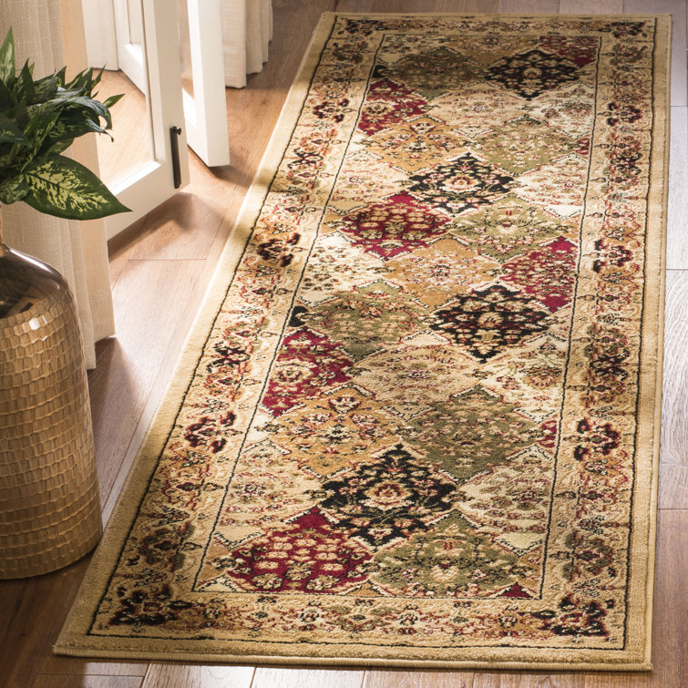 Malayah Performance Oriental Rug