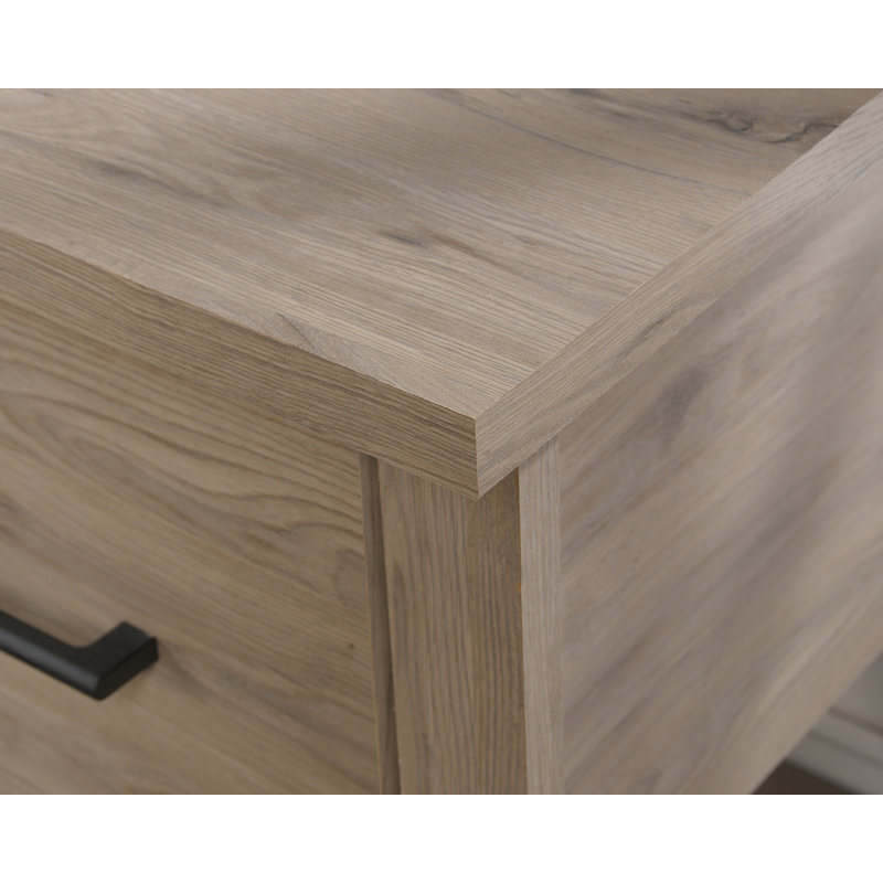 Damian Oak Finish Desk