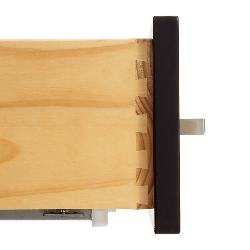 Cambridge 42'' W Single Bathroom Vanity Base, Espresso