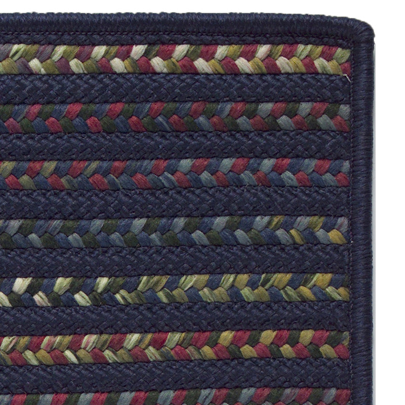 Donnay Striped Indoor Rug, Rectangle 9' x 11'