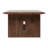 Gideon Acacia Wood Rectangular Coffee Table