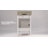 20" Small Bathroom Vanity With Ceramic Sink, Soft-Close Doors, And Solid Wood Frame For Compact Spaces-837599462