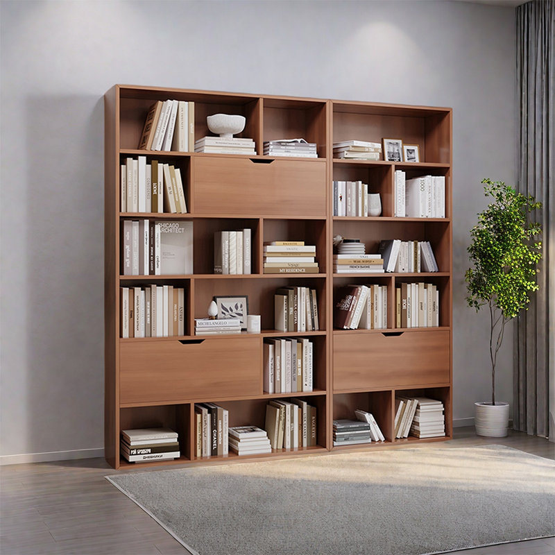 Bibliothèque Simple Home