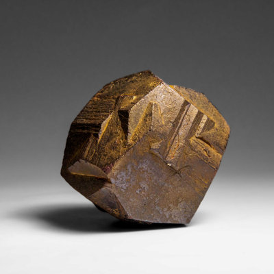Géosite, Psuedo, pyrite de Gachala, Colombie