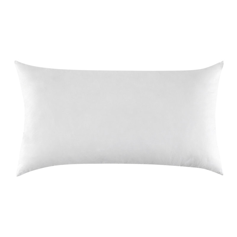 Villa Pillow Insert, 21"H x 38"W