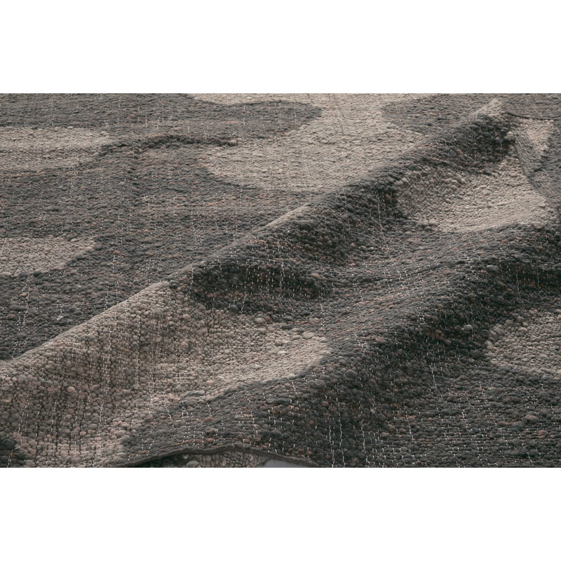 Flatweave Collection Area Rug, Rectangle 6' x 9'