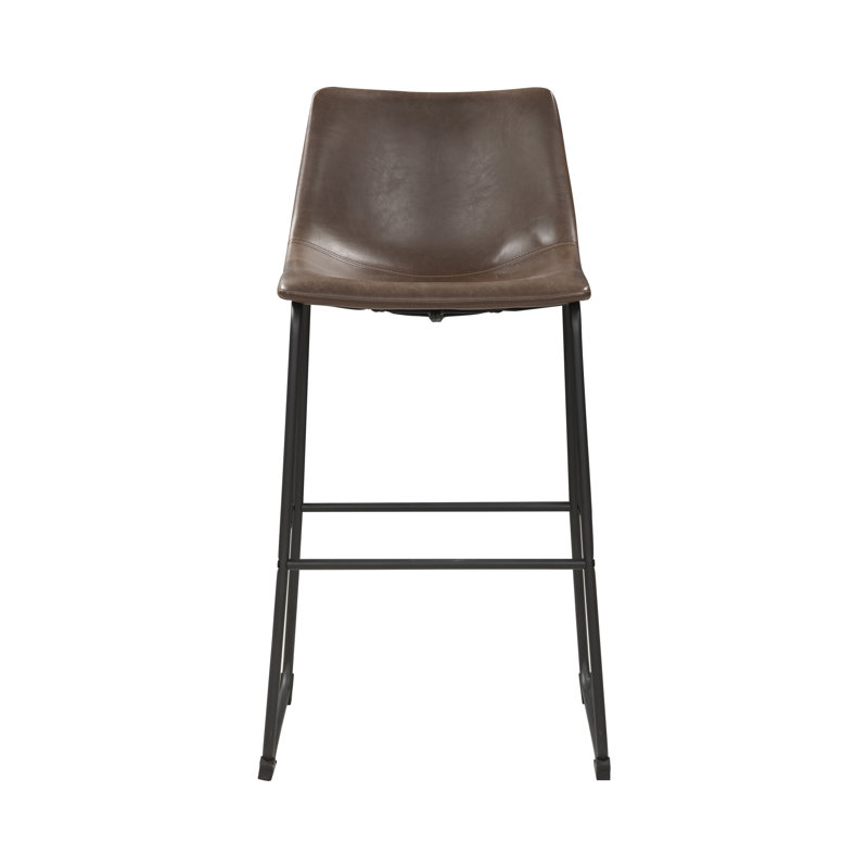 Tabouret de bar et de comptoir Koehler, Tabouret de bar (siège d'une hauteur de 28,25 po)