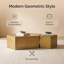 Ensemble de 2 tables basses gigognes