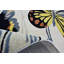 Floral Hand Woven Area Rug-69537099