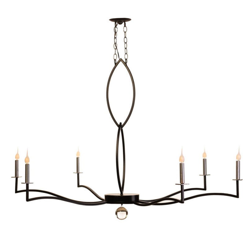 Promenade Chandelier