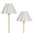 Polly Double Arm Table Lamp -113931123-113931126