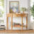 Half Moon Console Table-1258010332