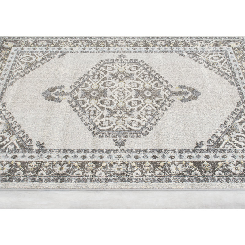 Boulton Oriental Indoor Rug, Rectangle 8' x 10'