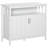 Dililah Sideboard, Storage Cabinet, Buffet Cabinet with Adjustable Shelf