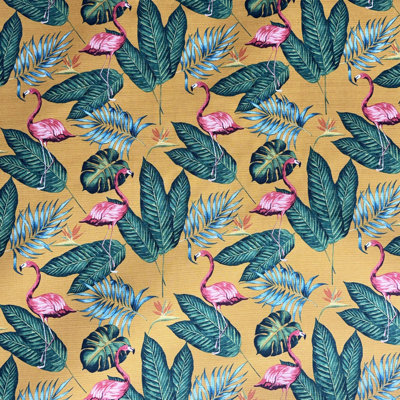 Floral Fabric