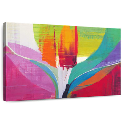 Avery Tulip Abstract