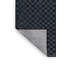 Tapis damier noir lavable à la machine-1933511700