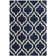 Darrold Hudson Shag Performance Geometric Rug