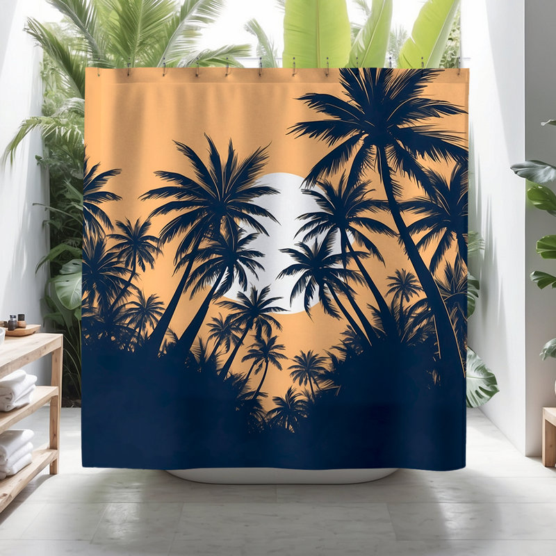 Shower Curtain