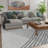 Abstract Indoor Rug-941552258