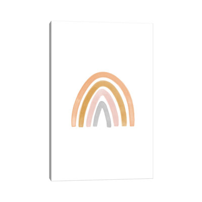 Aquarelle arc-en-ciel II - impression