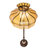 64" High Frederick Floor Lamp-96137931