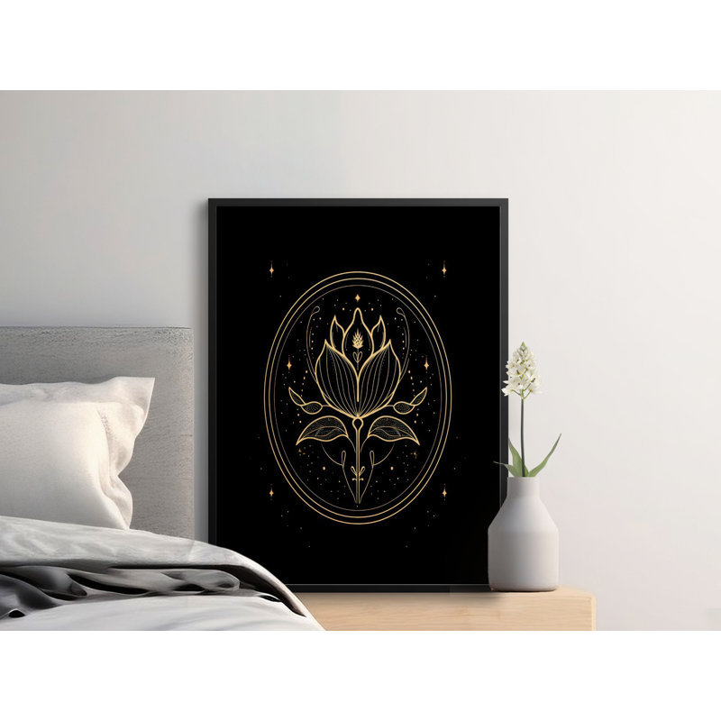 Unframed Posters No Frame Print, 23.4x33.1